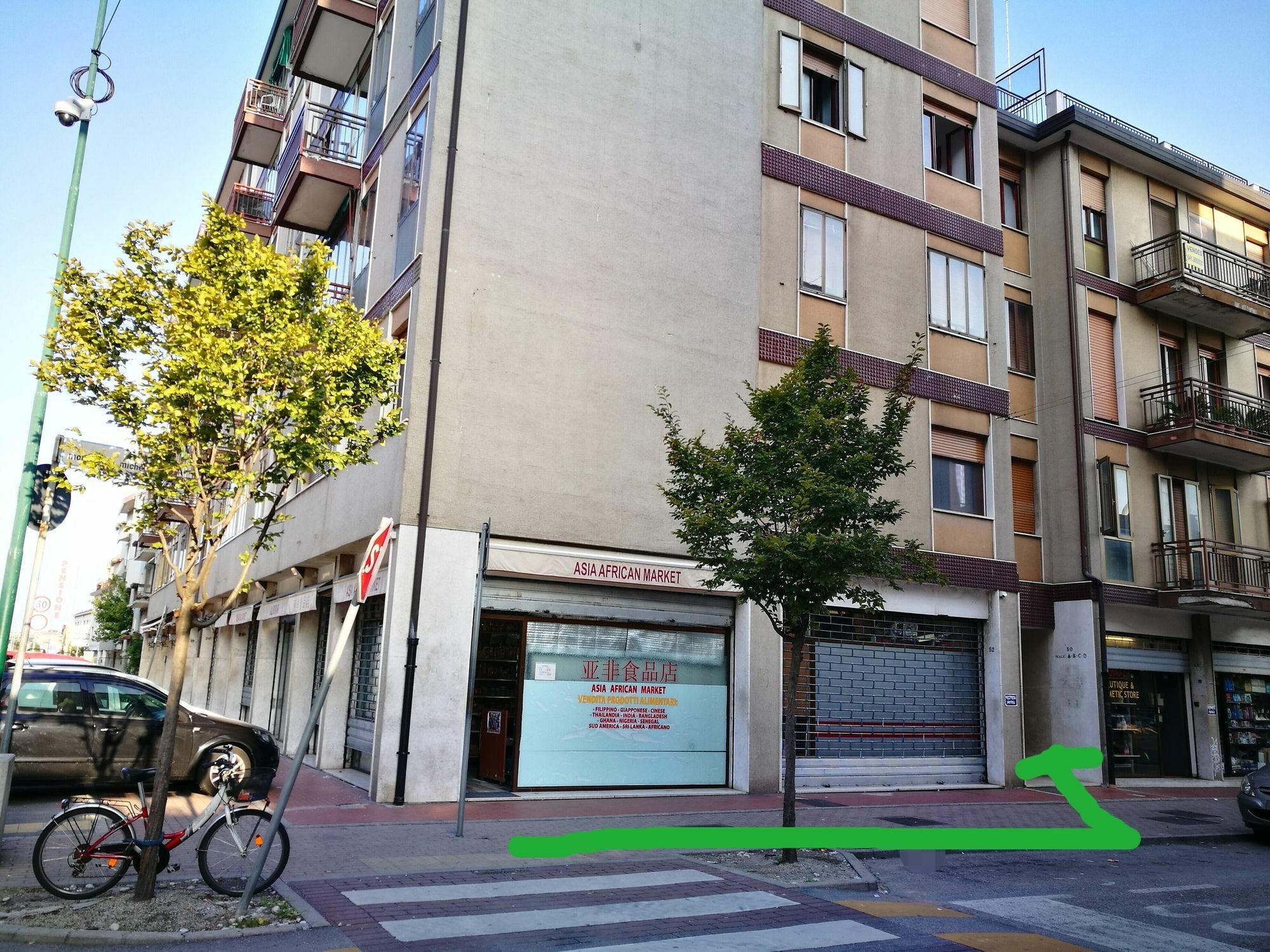 Residenza Serena-Kaixin Mestre Exterior photo